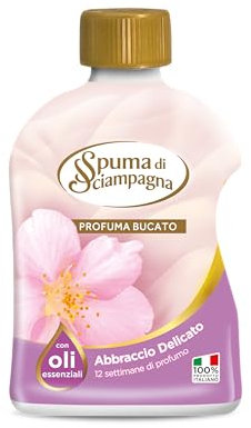 Spuma di Sciampagna Profuma Bucato Abbraccio Delicato 230ml