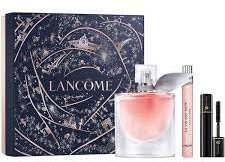 Lancôme - La Vie est Belle Set - Eau de Parfum EdP 50ml + Eau de Parfum EdP 10ml + Hypnôse Mascara black 2ml