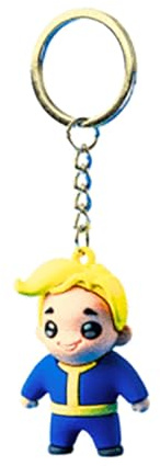 Good Loot Fallout Vault Boy 3D-Schlüsselanhänger