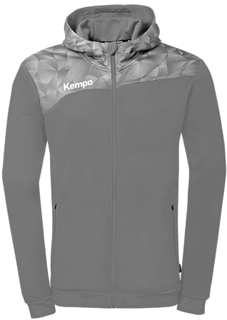 Kempa Herren Athletics 29 Kapuzenjacke Sport-Jacke