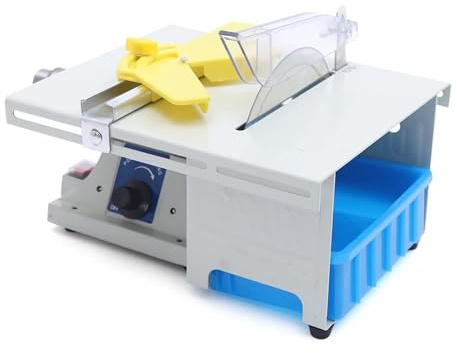 Mini Table Saw 110 750W Portable Polisher Machine Tool Kit for Jewelry 0-10000r/min