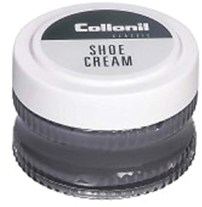 Collonil Shoe Cream - Cirage - Gris - gris, 50 ml EU
