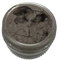 Collonil Shoe Cream - Cirage - Gris - gris, 50 ml EU