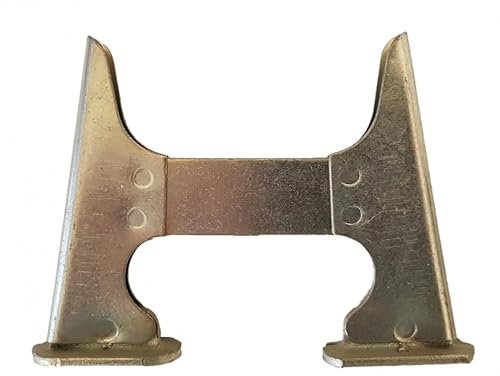 Pied amovibles pour radiateur Finimetal 95 mm (l'unité)