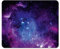 Purple Solar System Mouse Mat Pad - Nebula Galaxy Space Gift Secret Santa Birthday Christmas Astronaut Starry Night Sky Dad Brother Son Daughter Kids Men's Stars #8364