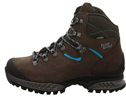 Hanwag Tatra II Wide GTX Schuhe Damen braun