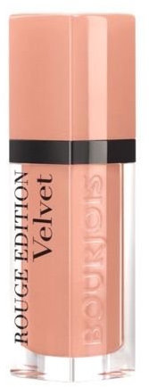 3 x Bourjois Paris Rouge Edition Velvet Lipstick 7.7ml - 26 Let It Beige