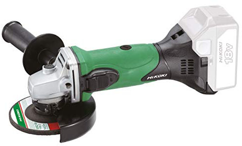 G18DSL/W4Z Angle Grinder 115mm 18V Bare Unit