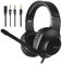 SADES Spirits SA-721 Gaming Headset schwarz, normal