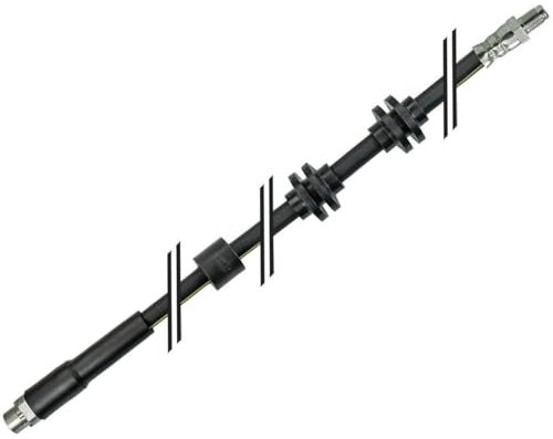 MEYLE Bremsschlauch für BMW 1er E81 E82 E87 E88 3er E90 E91 E92 E93 Z4 E89 vorne