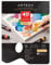 Palette de Papier Arteza jetable, 9x12 Pouces, 40 Feuilles Blanches, 54 LB, à Reliure collée, Anti-Fuite, avec Trou pour Le Pouce, pour la Peinture à l'huile, l'acrylique, l'aquarelle et la Gouache