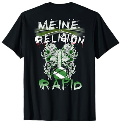 Meine Religion Rapid Shirt T-Shirt