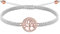 J.Endéar Armband Lebensbaum Roségold für Damen Mädchen Silber 925 Baum des Lebens Schmuck mit Zirkon, Armband Geflochten Verstellbar Handgefertigt