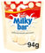 Milkybar Sachet de boutons géants chocolat blanc 94 g