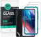 Ibywind Cristal Templado para OPPO Find X3 Lite/OPPO Reno5 5G, [2 Piezas] con Atrás Pegatina Protectora Fibra de Carbono, Kit de instalación fácil