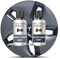 Tailored Paint Alloy Wheel Touch Up Paint Kit For Tesla Model 3 Aero Trim Cover (Touch Up Paint Pen)