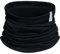 Thermowave Merino Multifunktionstuch Maske - Sport Kopfbedeckung - Schwarz Schlauchtuch für Motorrad, Snowboard, Skifahren - Halstuch Bekleidung, onesize