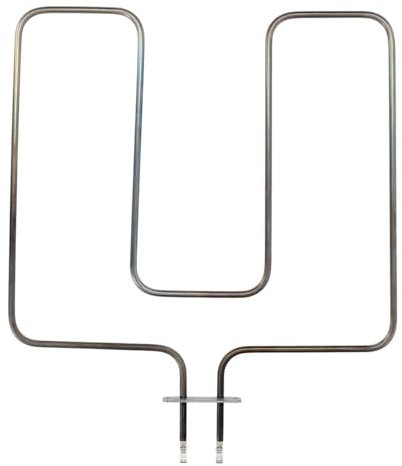 easyPART Kompatibel/Ersatz für SidexSideme 229248 Heizelement Unterhitze EGO 2041215000 für Backofen Standherd