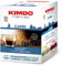 Kimbo Capri - Capsules Compatibles lavazza A Modo Mio - 50 Capsules