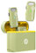 Hollyland Lark M1 Microfono Wireless Lavalier con Charging Case Dual-channel 200M 8H Lapel Mic per iPhone DSLR Camera YouTube Video Recording Live Stream Podcast Interview Vlog (Duo Kit Verde)