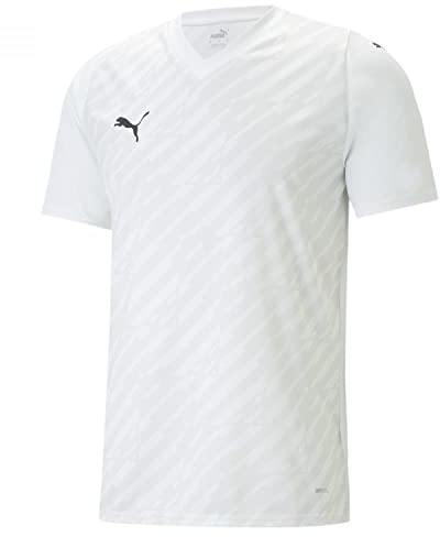 PUMA Unisex Kids Teamultimate Jersey Jr Tee (Pack of 1)