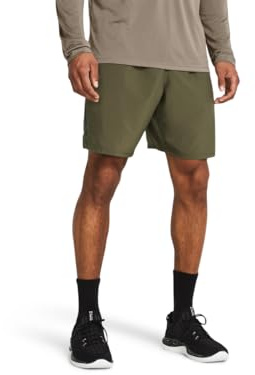 Under Armour Damen UA Fly By 3'' Shorts, leichte Laufshorts, bequeme Sporthose mit Schlüsseltasche & reflektierenden Details