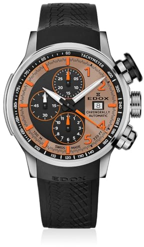 EDOX Analog mid-37134, Schwarz