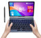 8 inch Mini Laptop HD Touchscreen Portable 2-in-1 Computer,Windows 11 Pro Small Laptop for Business and Students,Intel N100 12GB LPDDR5 1TB M.2 SSD,Wi-Fi 6,BT5.2 2MP Camera,G-Sensor,HDMI,Type C