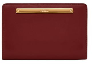 Fossil Damen-Multifunktionsgeldbörse Liza LiteHide™-Leder, SL7986G602