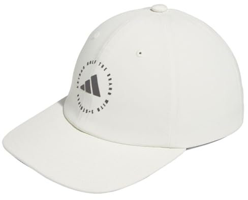 adidas Golfmütze für Damen, beige, One size