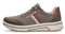ARA Sapporo, Scarpe da Ginnastica Donna, Moon Rosa Antico, 42.5 EU Larga
