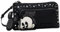 Desigual Women's Accessories PU Others Bi-Fold Wallet, Black