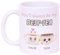 You'll Always Be My Best-Tea Mug| Personalised Mug | Sister | Funny Pun Friendship Gift | Best Friend Mug | Bestie Gift