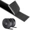 AiQInu Feltro Adesivo Forte, 8m x 30mm Feltro Adesivo Forte Biadesivo, Sistema Di Fissaggio Hook & Loop, Nastro Adesivo A Strappo Per Tessuto DIY