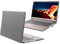 mCover Hard Shell Case for 2022-2024 15 Lenovo IdeaPad 3 Series Laptops, Black