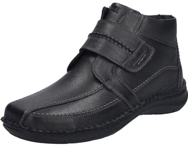 Josef Seibel Herren Low-Top Sneaker New.Anvers.95,Weite K (Extra weit),Wechselfußbett