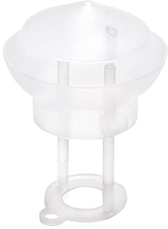 FOLODA Maker Fogger Ultraschallzerstäuber Spritzschutz Luftbefeuchter Diffusor Teile Wasserhalterahmen