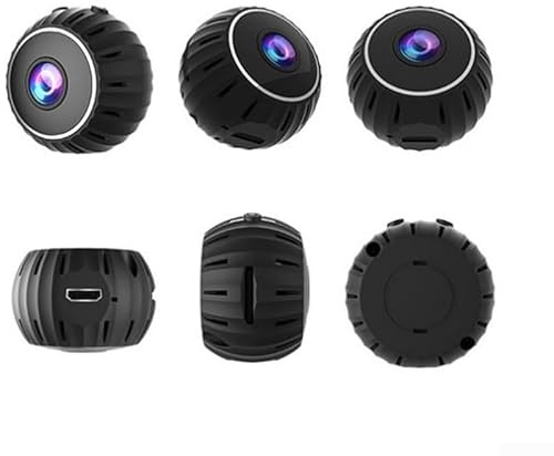 ReachMall Smart WiFi for MINI Camera 1080P, Motion Detection Sensor for MINI Camera, For Night Motion Surveillance Camera, For Wall-mounted And Ceiling-mounted(for X10)