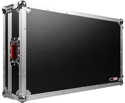 Gator Cases GTOURRN4PERF G-Tour Series ATA-Style Flight Case für Rane Four & Performer