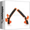 acerbis 0021869.010 x-grip rahmenschutz orange kompatibel mit ktm sx 85 2013 2014 2015 2016 2017 mototopgun