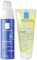 La Roche Toleriane Dermallergo Nacht 40 ml + gratis Lipikar Huile Lavant 100 ml Beruhigende und feuchtigkeitsspendende