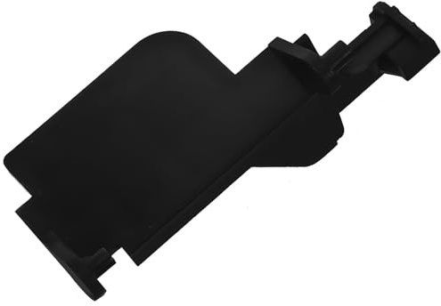 COLLBATH Interruptor Puerta Microondas Repuesto Plástico para Horno Fácil Instalación Compatible Diversos Modelos