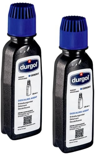 Geberit Aqua Clean Entkalker 2er Set Entkalkungsmittel 147040001