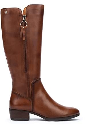 Pikolinos Daroca W1u_i18, Stivali Alti Donna, Marrone (Cuero Cuero), 37 EU