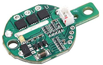 Walkera Brushless-Regler blaue LED VITUS