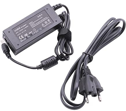 vhbw 1x Netzteil kompatibel mit Samsung BX2331, BX2350 Monitor - 200 cm