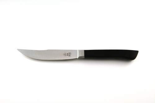 Paul Adrian Solingen Steakmesser Steak Messer Gabel Grillbesteck Pizzabesteck Schwarz