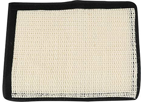 Katzen Kratzmatte Kratzschutz Sofa - Haofy Sisal Kratzteppich Couch Katzenkratzmatte 15.75 * 11.81in - auch für Hunde geeignet
