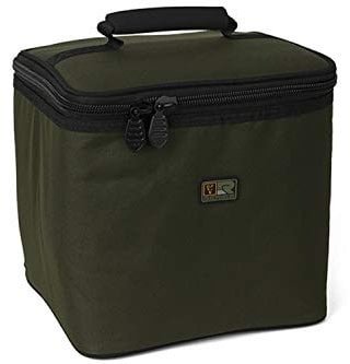 Fox R-Series Cooler 27x25x25,5cm - Ködertasche für Angelköder, Kühltasche für Karpfenköder, Angeltasche für Köder zum Angeln