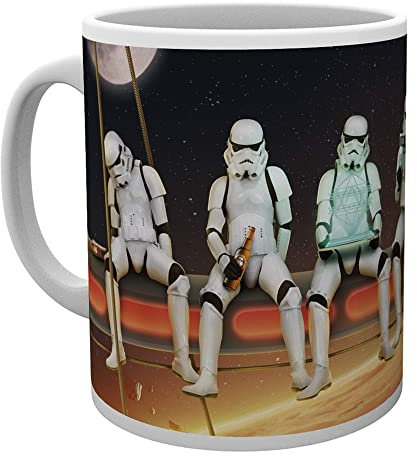 GB eye Star Wars Mug Original Stormtrooper